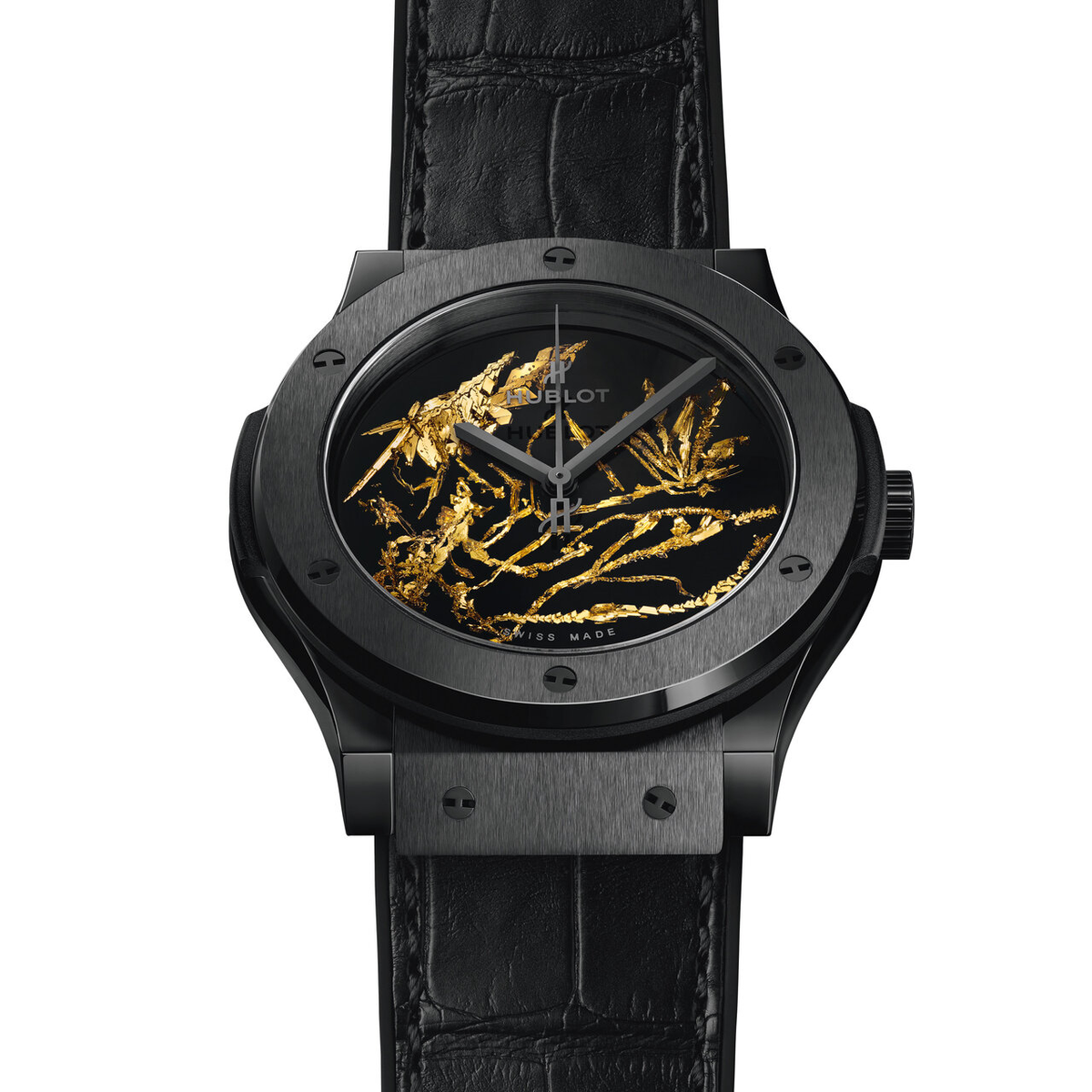 Classic Fusion Gold Crystal Firmament