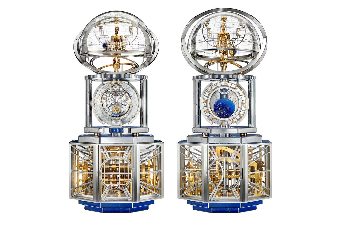 Vacheron Constantin la Quete du Temps