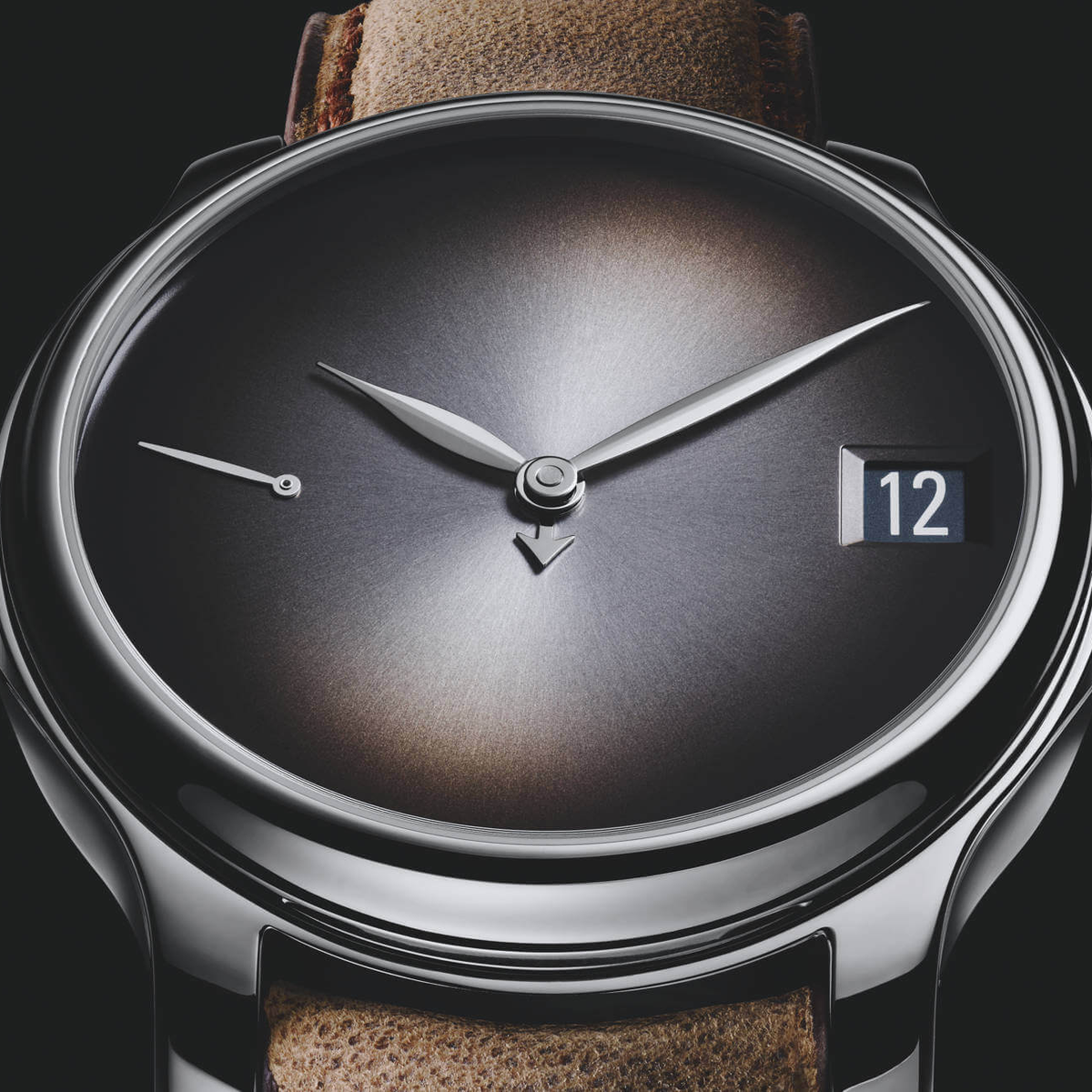 Endeavour perpetual Calendar Concept H. Moser & Co