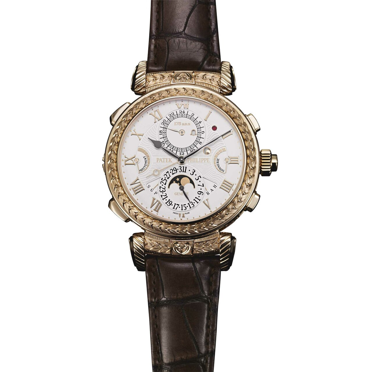 Grandmaster Chime Réf 5175