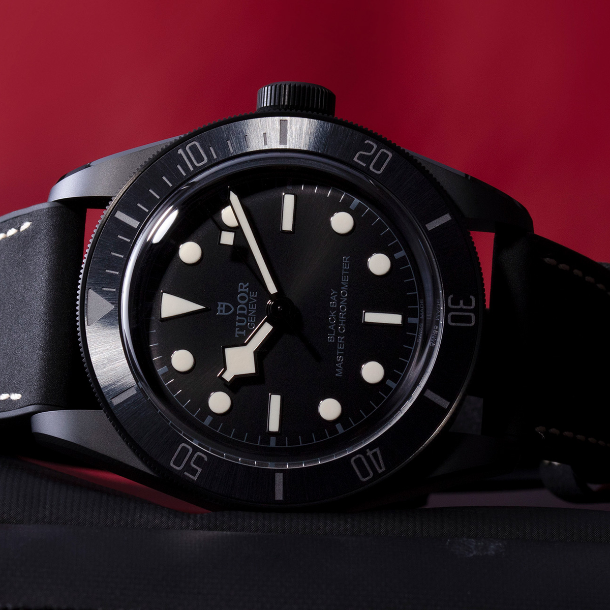 Black Bay Ceramic © Tudor