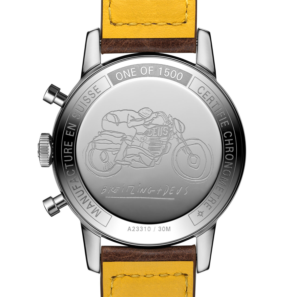 Top Time Deus Limited Edition