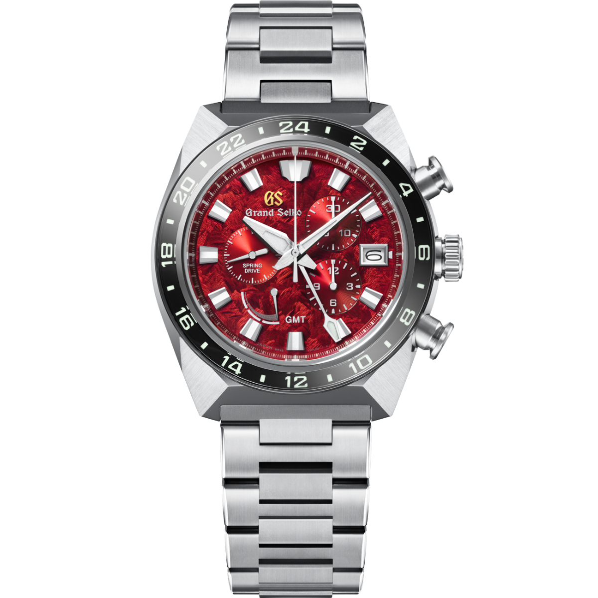 Grand Seiko Sport Collection Caliber 9R  20th Anniversary Limited Edition SBGGC275