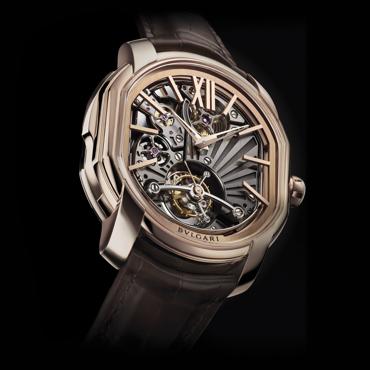 Carillon Tourbillon Collection Daniel Roth