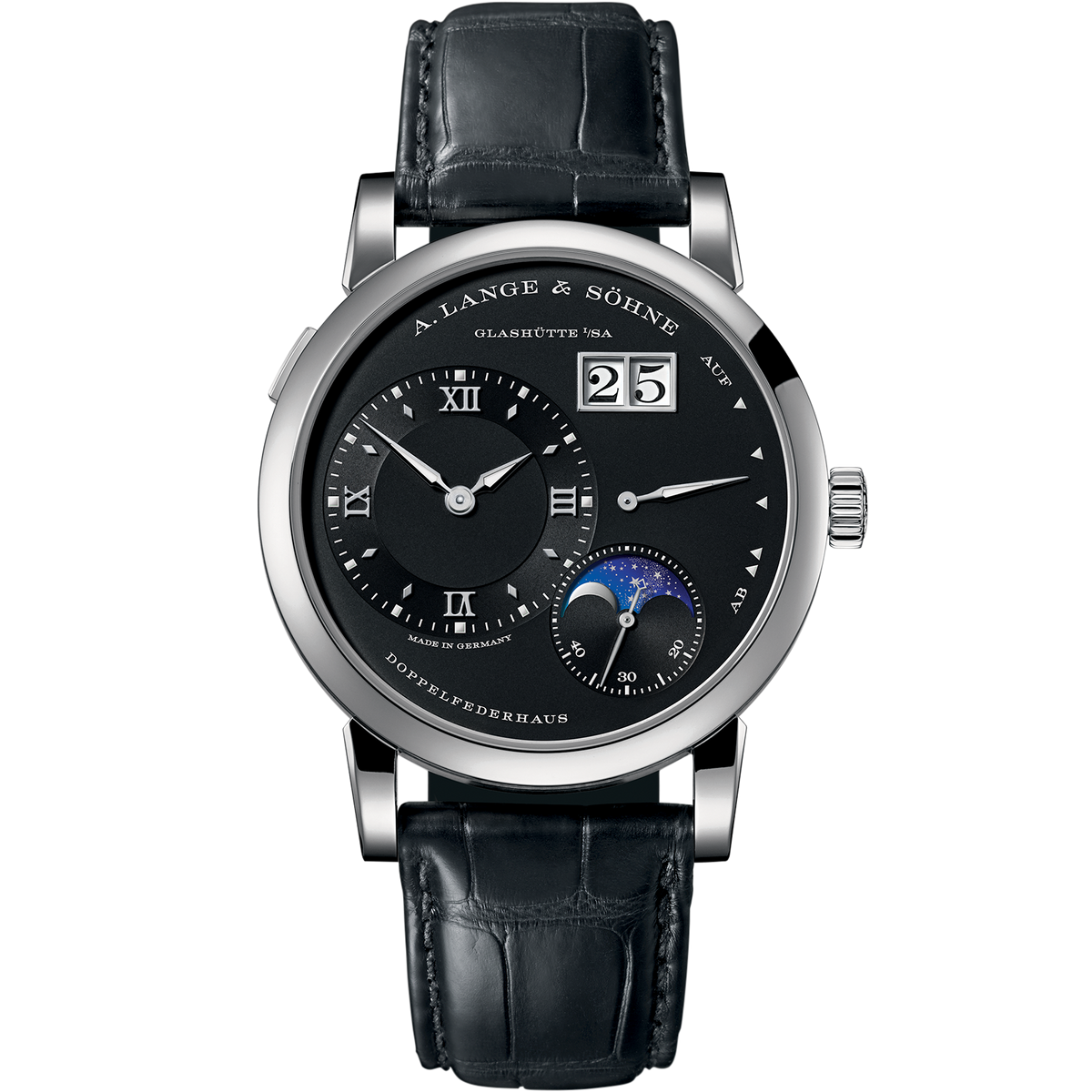 Lange 1 Phases de Lune