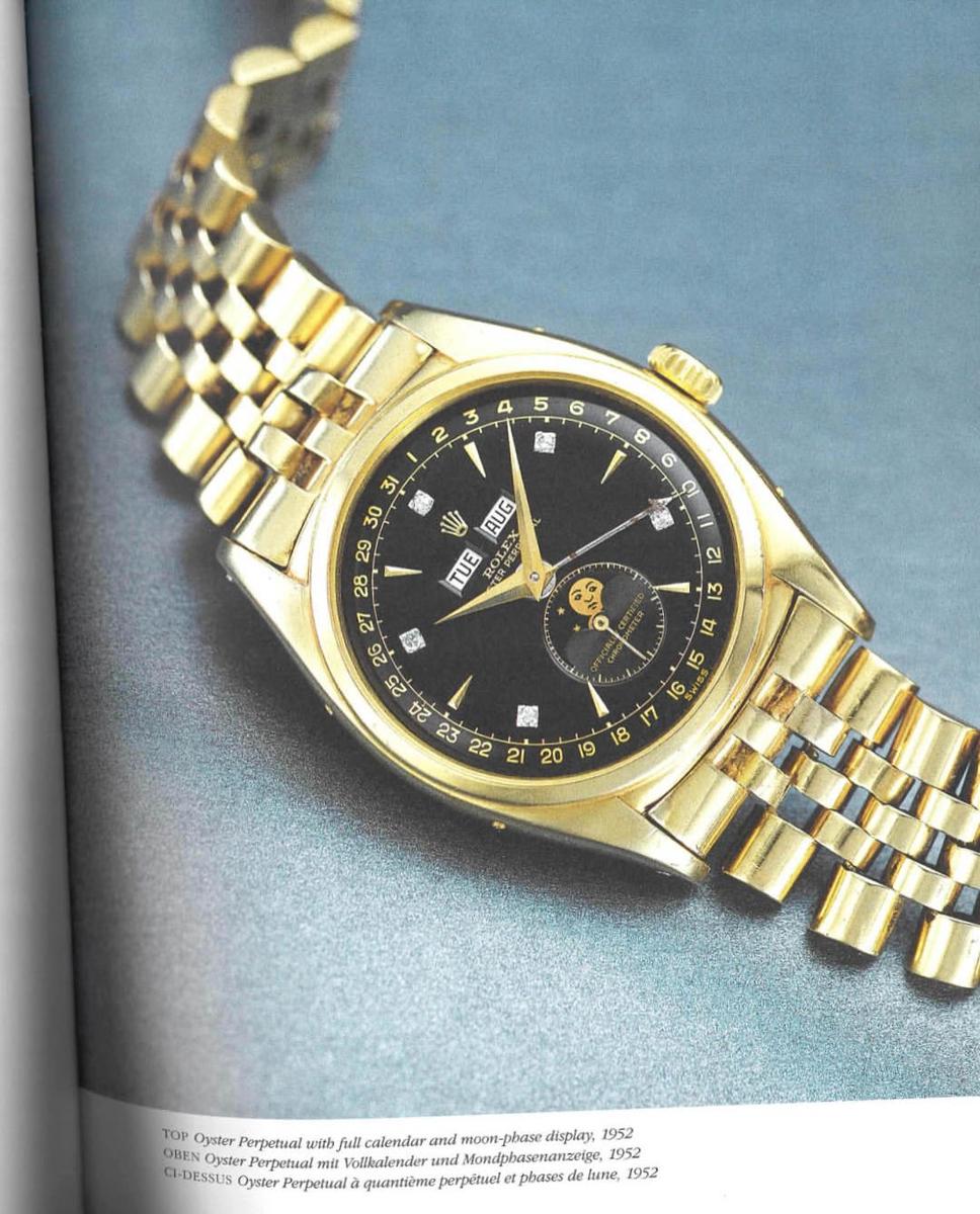 Scans - Rolex, The Watch Book_1