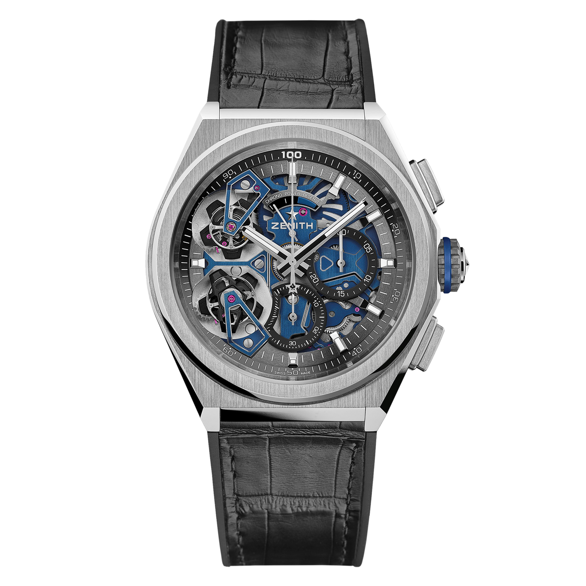 Defy Double Tourbillon
