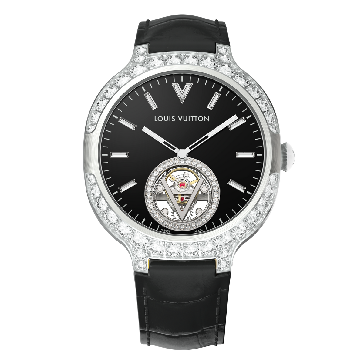 Voyager Flying Tourbillon