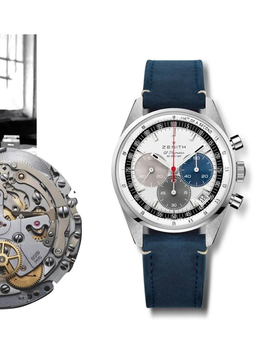 The Quirky Backstory Of The Zenith El Primero_3