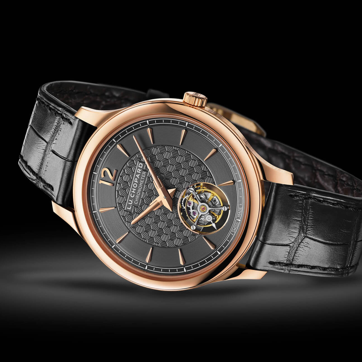 Chopard L.U.C Flying T Twin