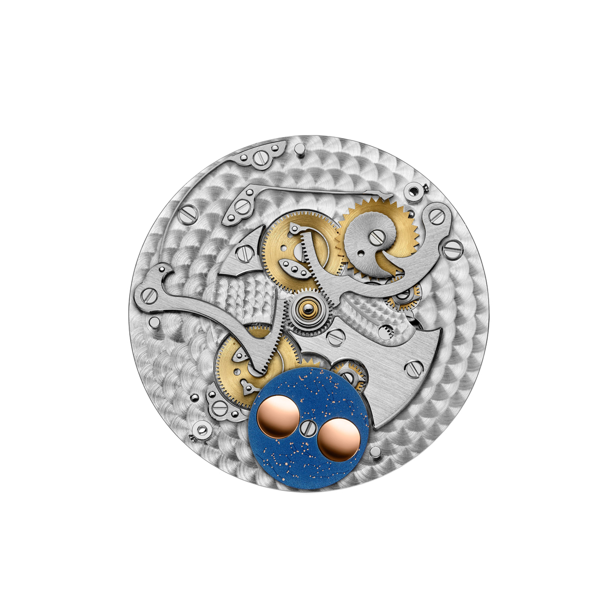 Patrimony Moon Phase Retrograde Date