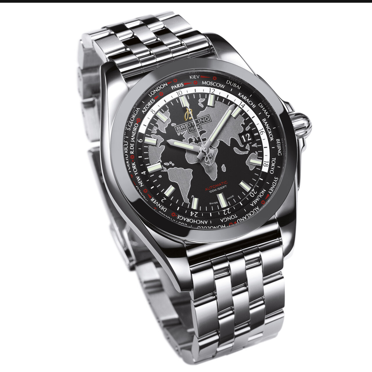 Galactic Unitime SleekT