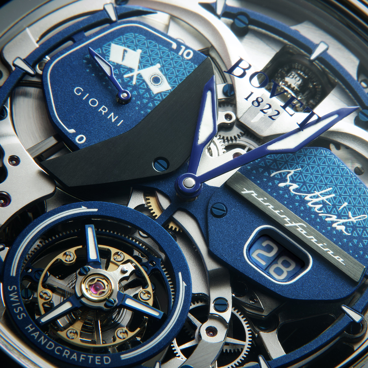 Battista Tourbillon