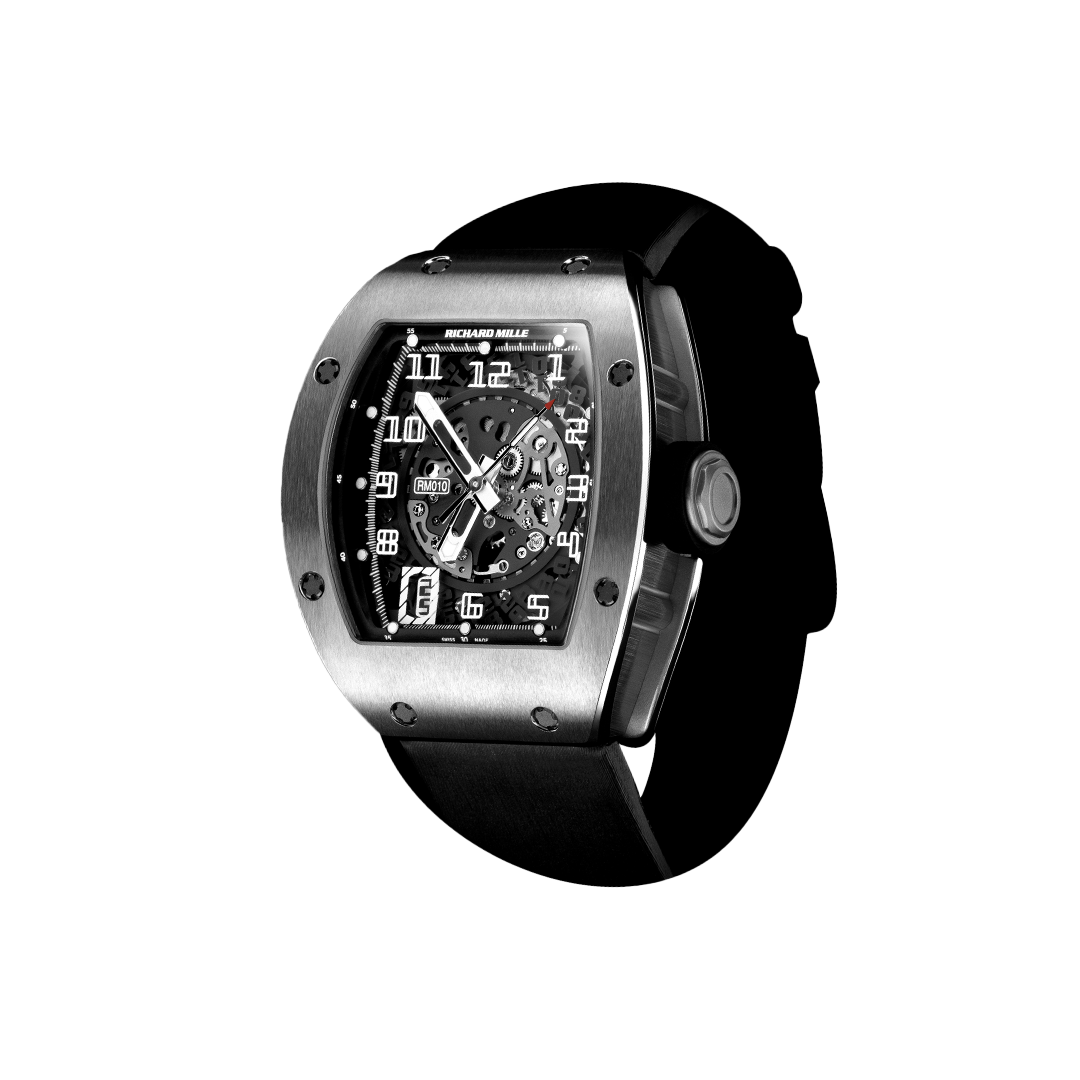 Emblematic - Richard Mille RM 010