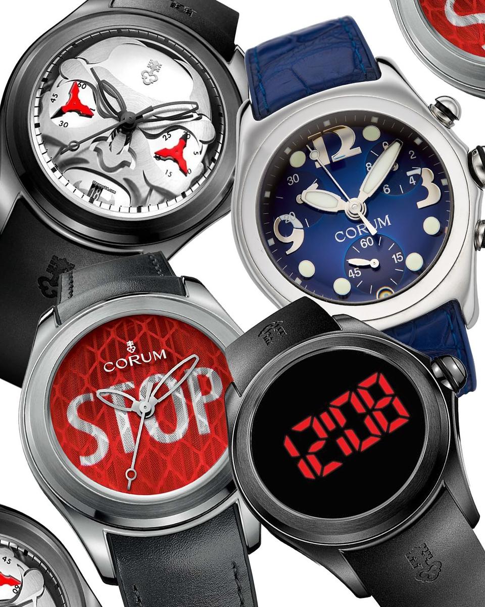The Quirky Backstory Of The Corum Bubble_2