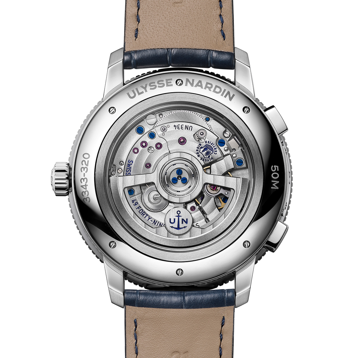 Marine Torpilleur Dual Time