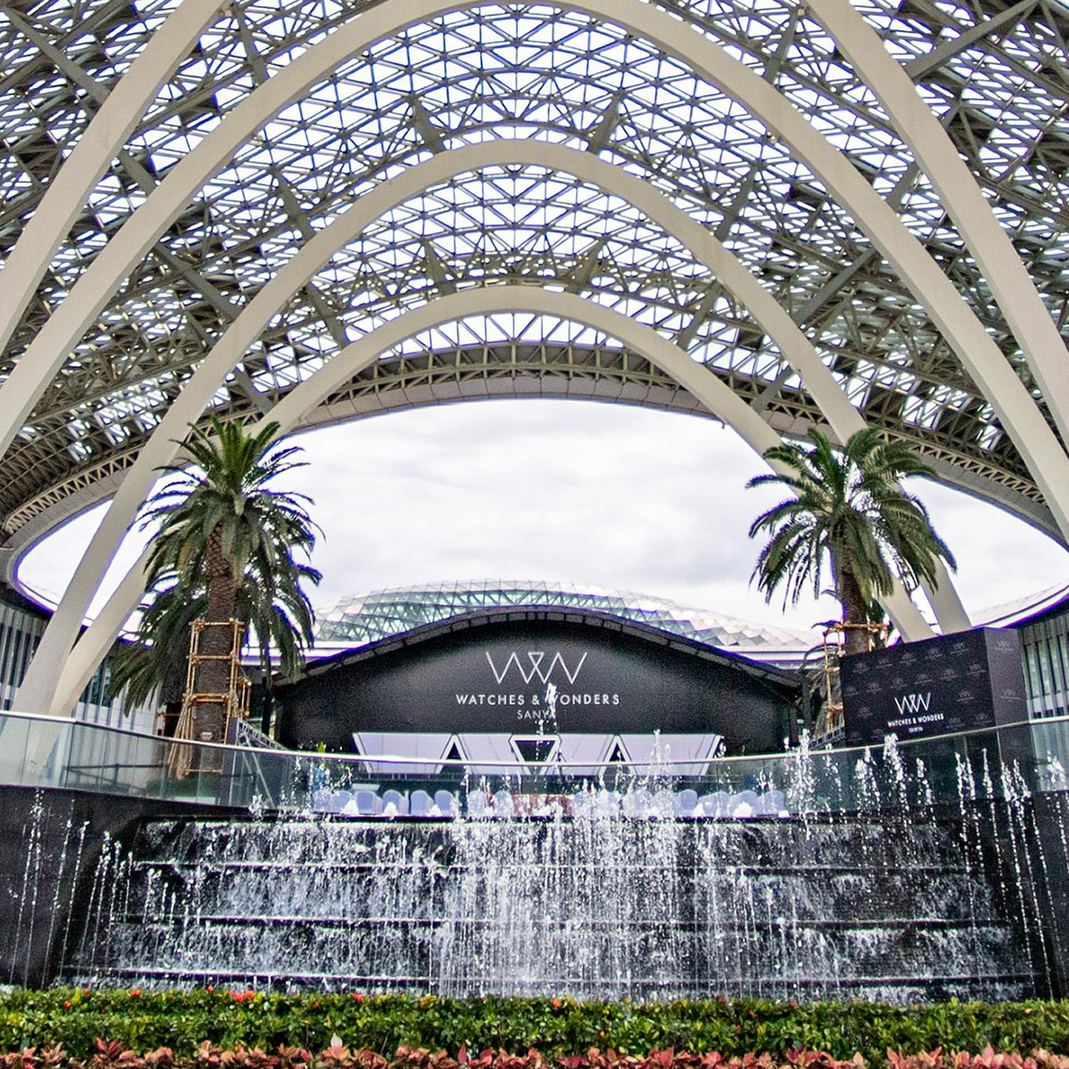 Watches & Wonders, Sanya 2020