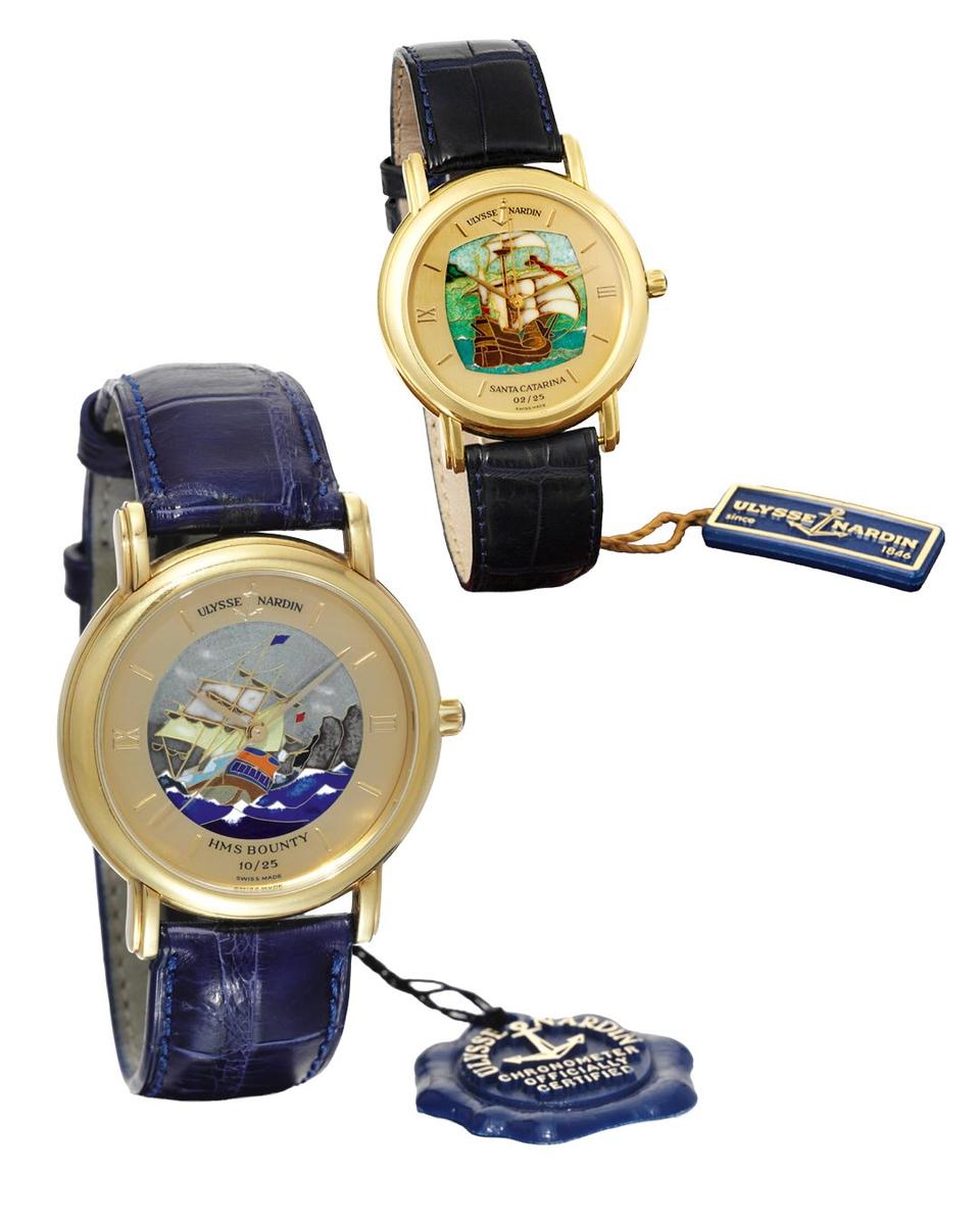 The Quirky Backstory Of The Ulysse Nardin San Marco_5