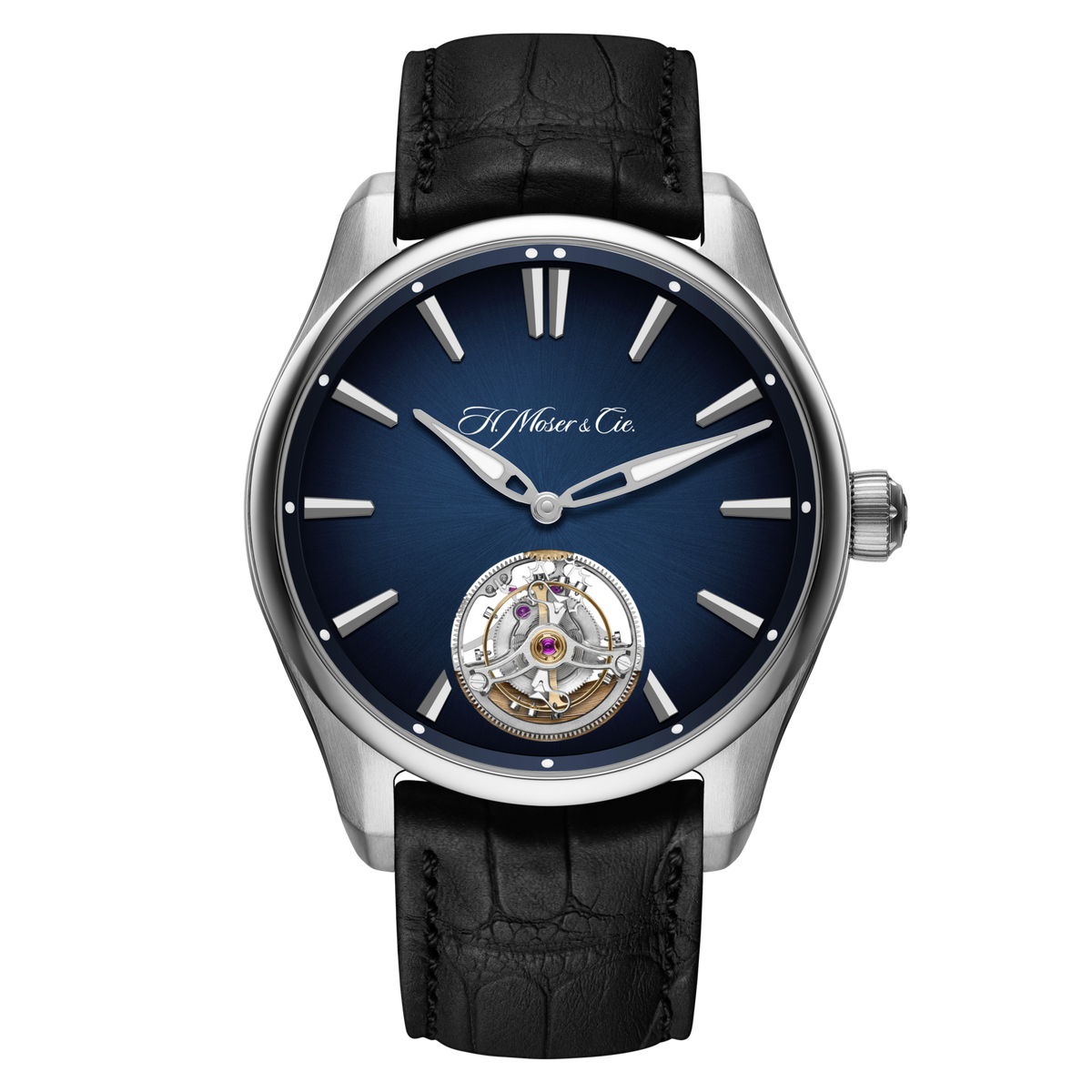Pioneer Tourbillon
