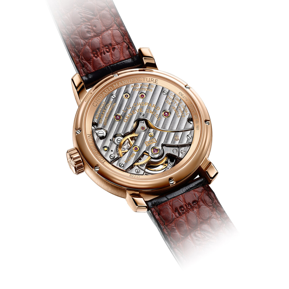 L.U.C 1963 Tourbillon