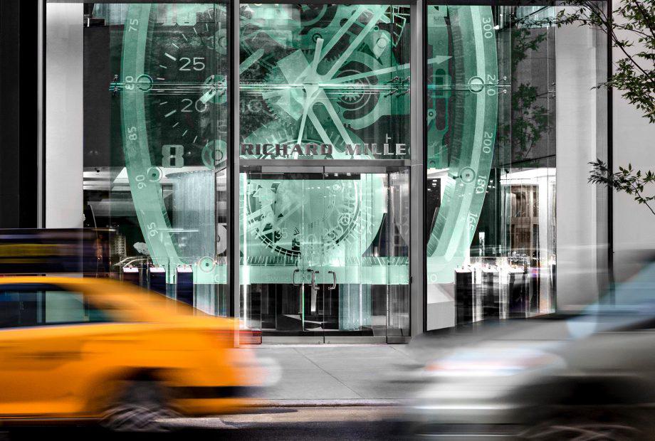 Boutique Richard Mille NY