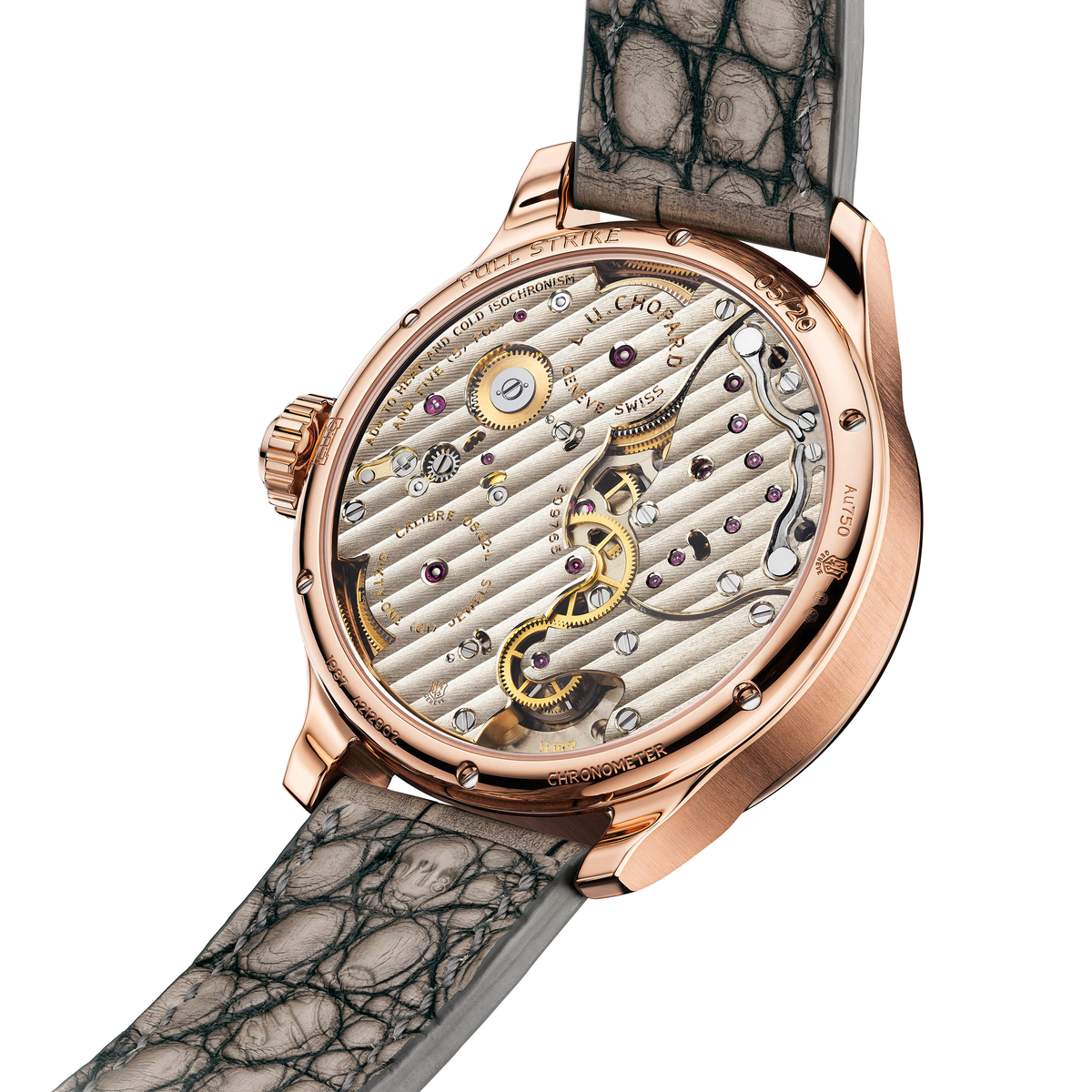L.U.C Full Strike Tourbillon