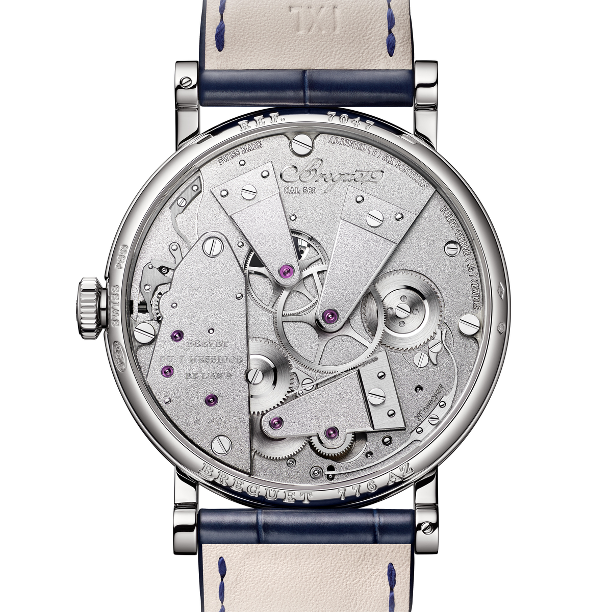 Tradition Tourbillon 7047