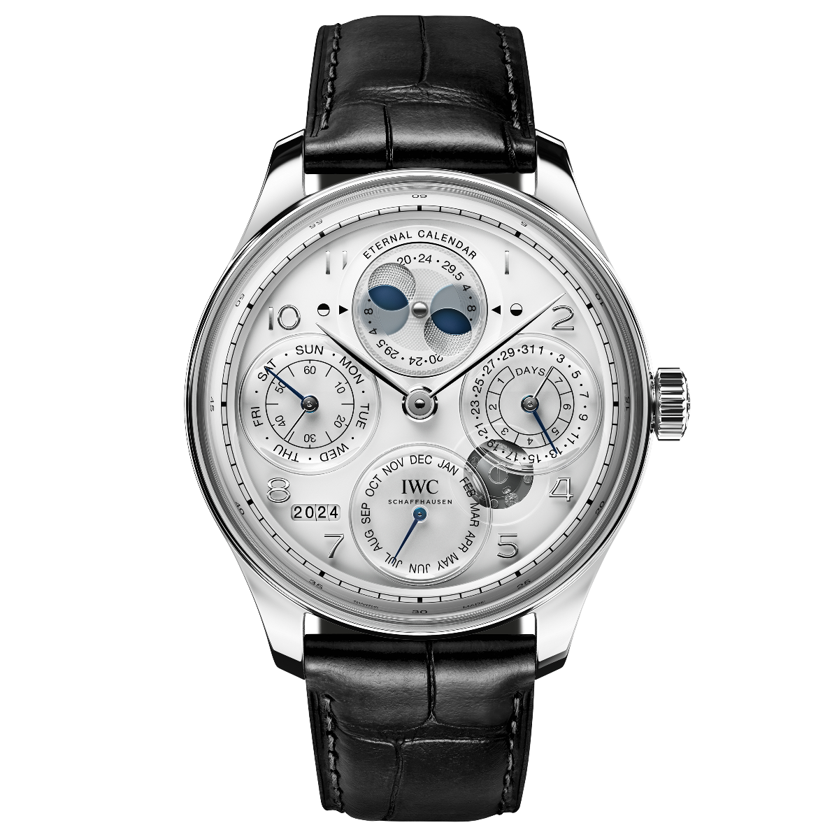 Novelties 2024_IWC Portugieser Eternal Calendar