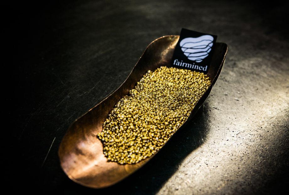 Fairmined Gold