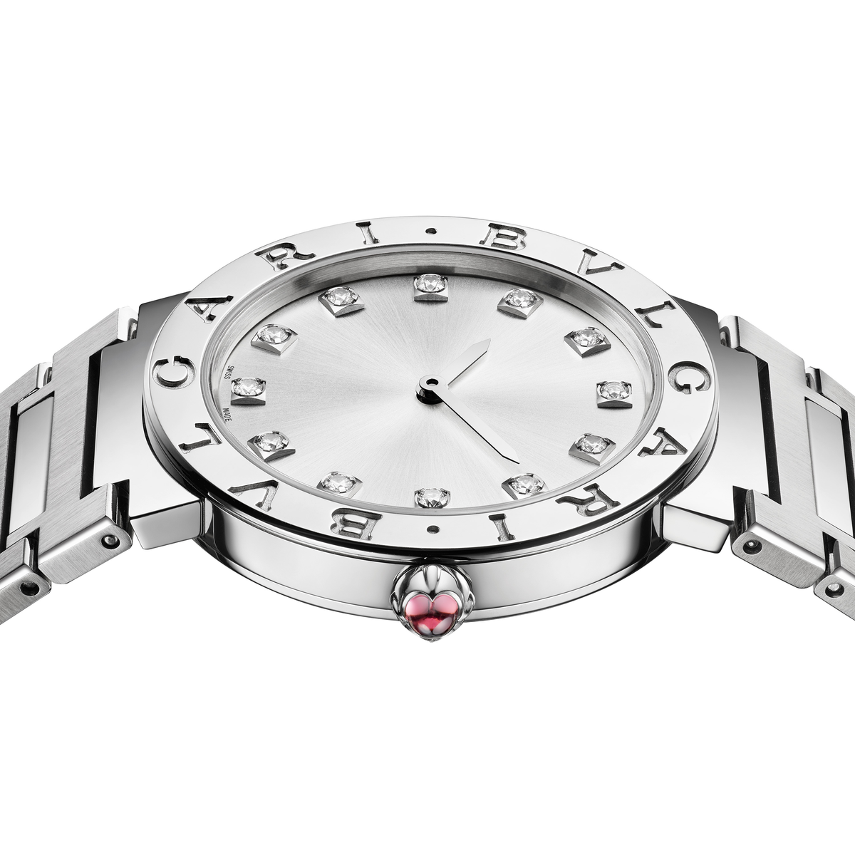 Bulgari Bulgari Silver