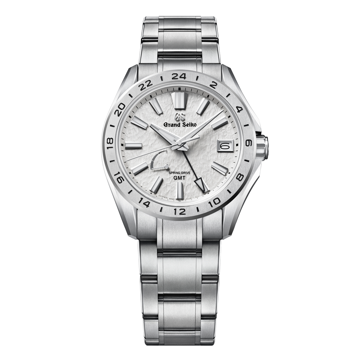 Evolution 9 Spring Drive GMT 9R66