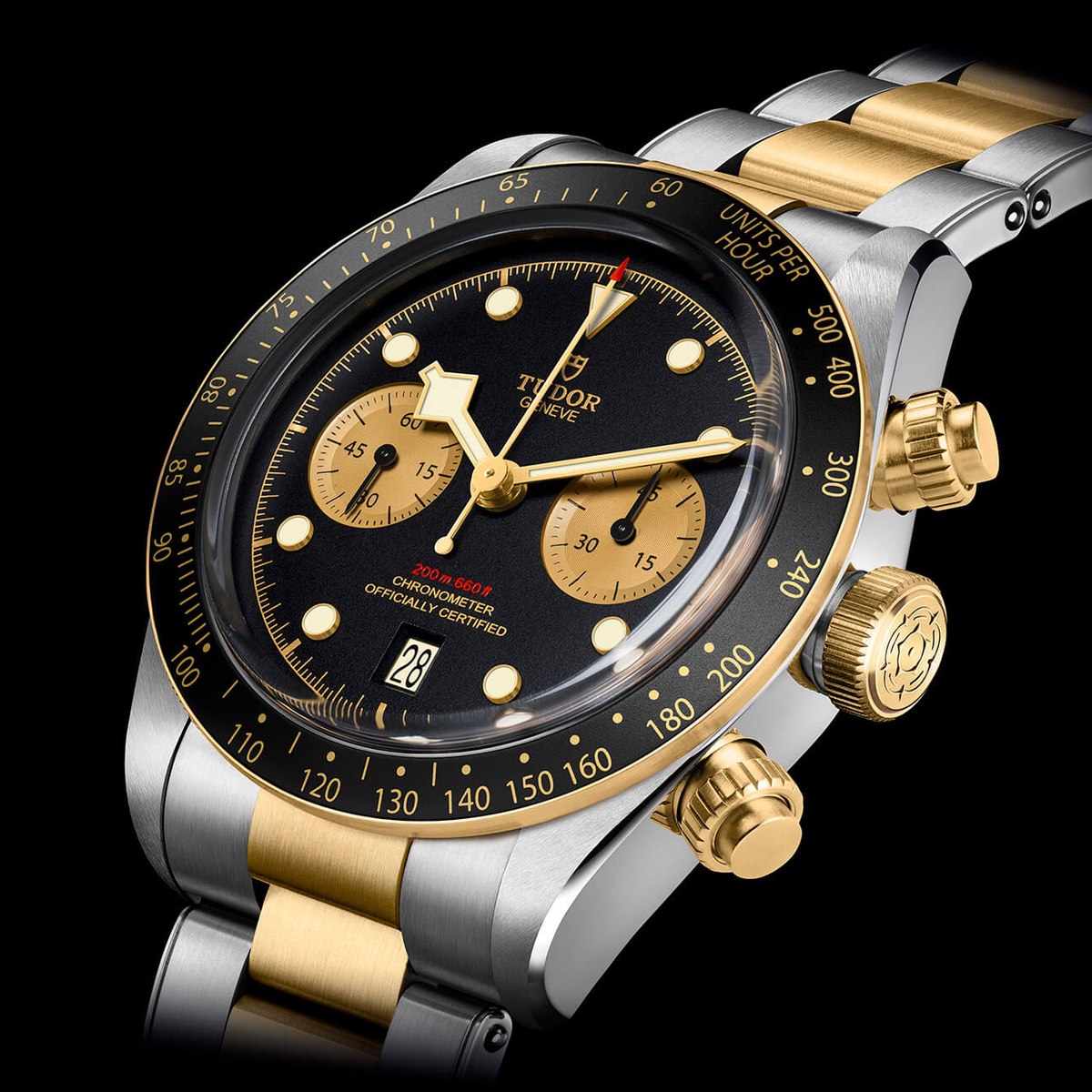 Black Bay Chrono S&G © Tudor