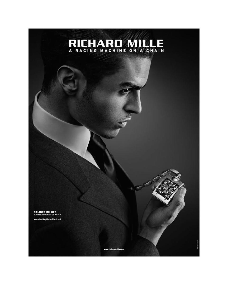 The Quirky Backstory Of The Richard Mille RM 020_7