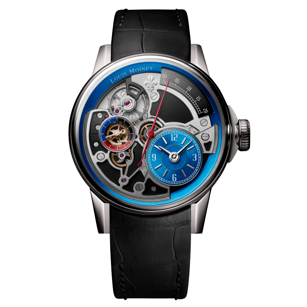 Tempograph Spirit
