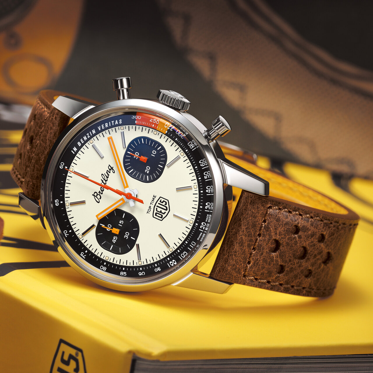 Top Time Deus Limited Edition