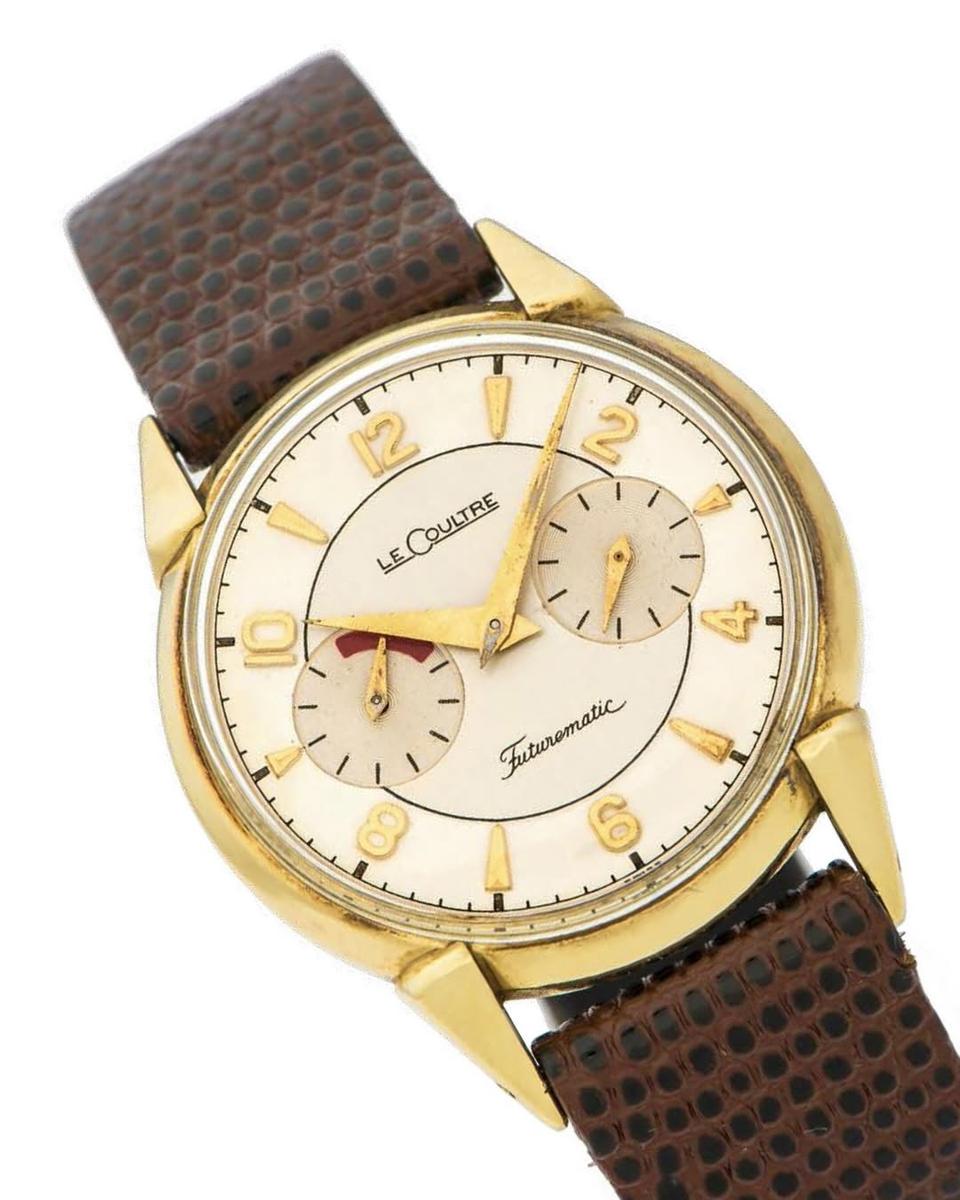 The Quirky Backstory Of The Jaeger-LeCoultre Futurematic_4