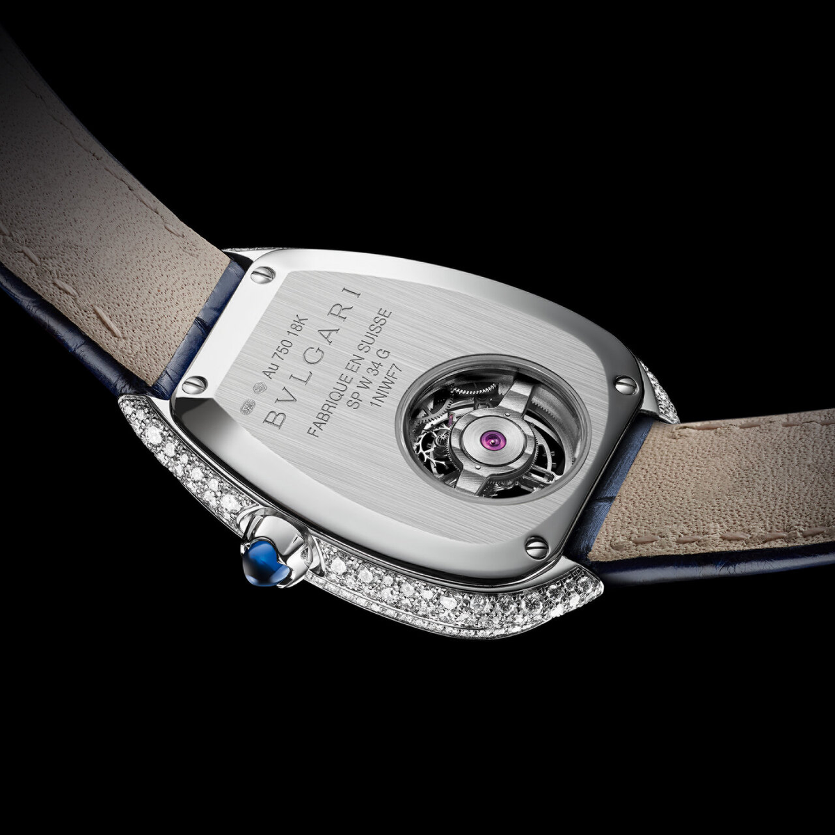 Serpenti Seduttori Tourbillon