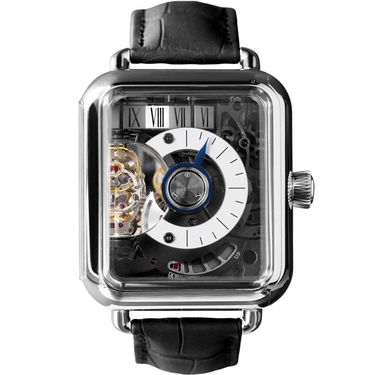 Swiss Alp Watch Minute Rétrograde