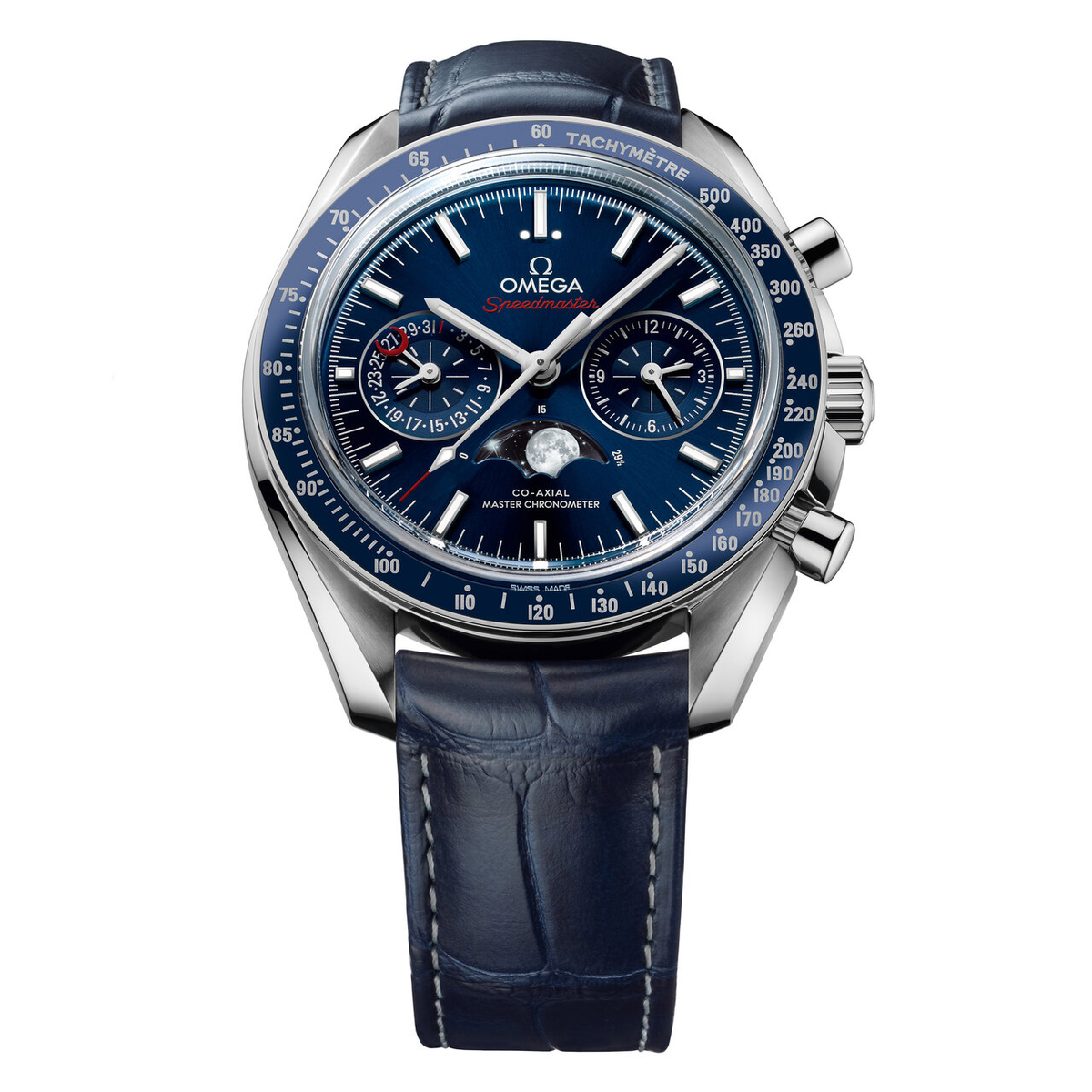 Speedmaster Moonphase Master Chronometer