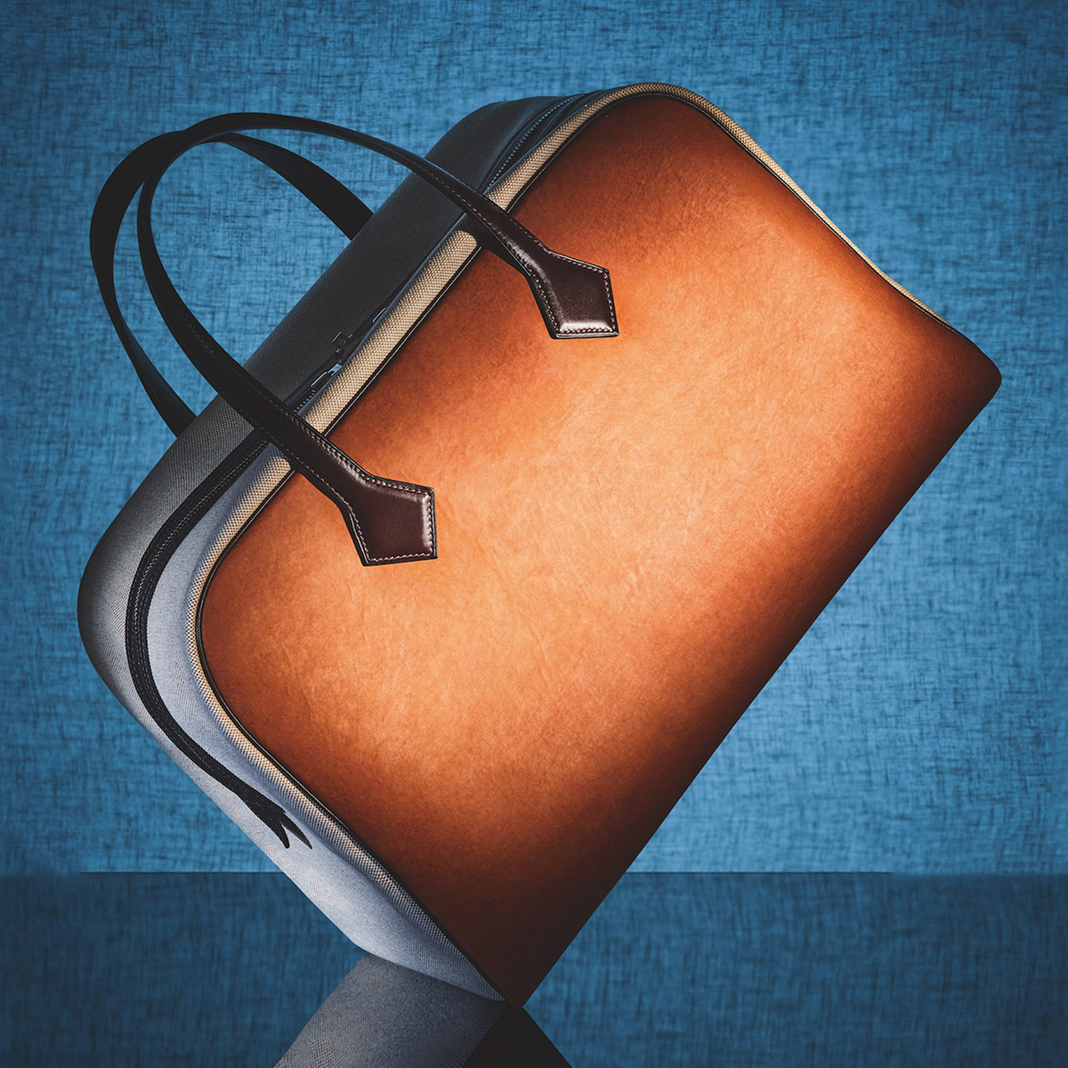 Le sac Victoria Sylvania © Hermès