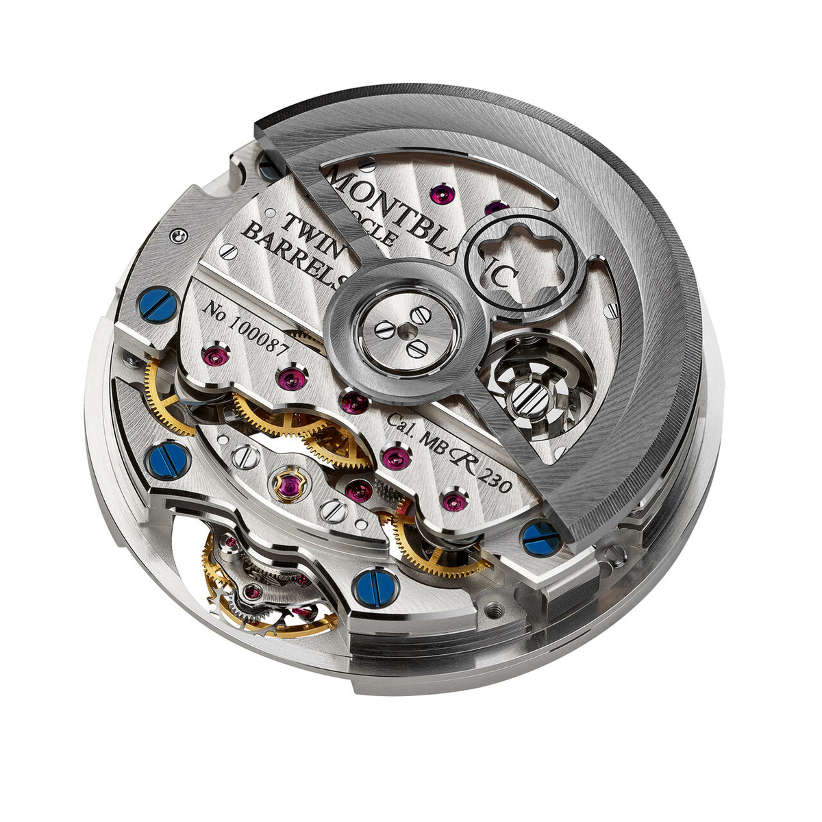 TimeWalker ExoTourbillon Minute Chronograph EL100