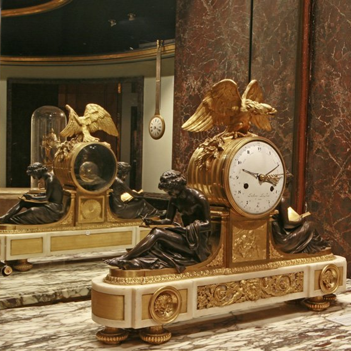 Musée d'horlogerie de Grassy