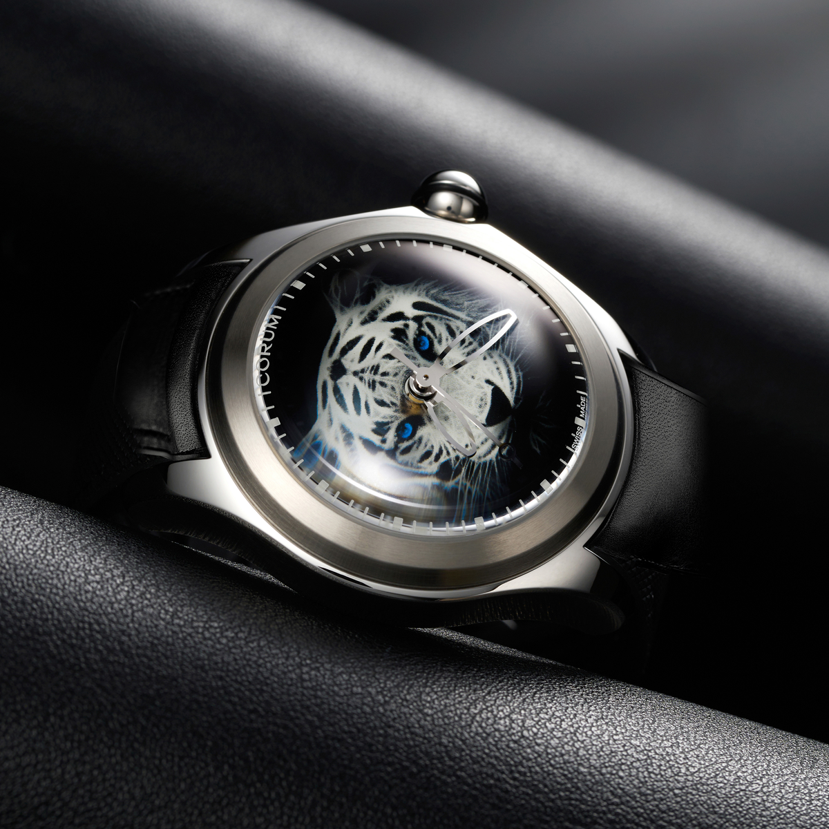 Bubble 47 Automatic Luminescent Tiger