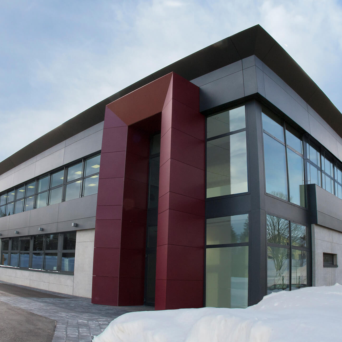 Avec ses 3 000 m2 bientôt doublés, ProART est la plus grande unité de production de Richard Mille aux Breuleux.
