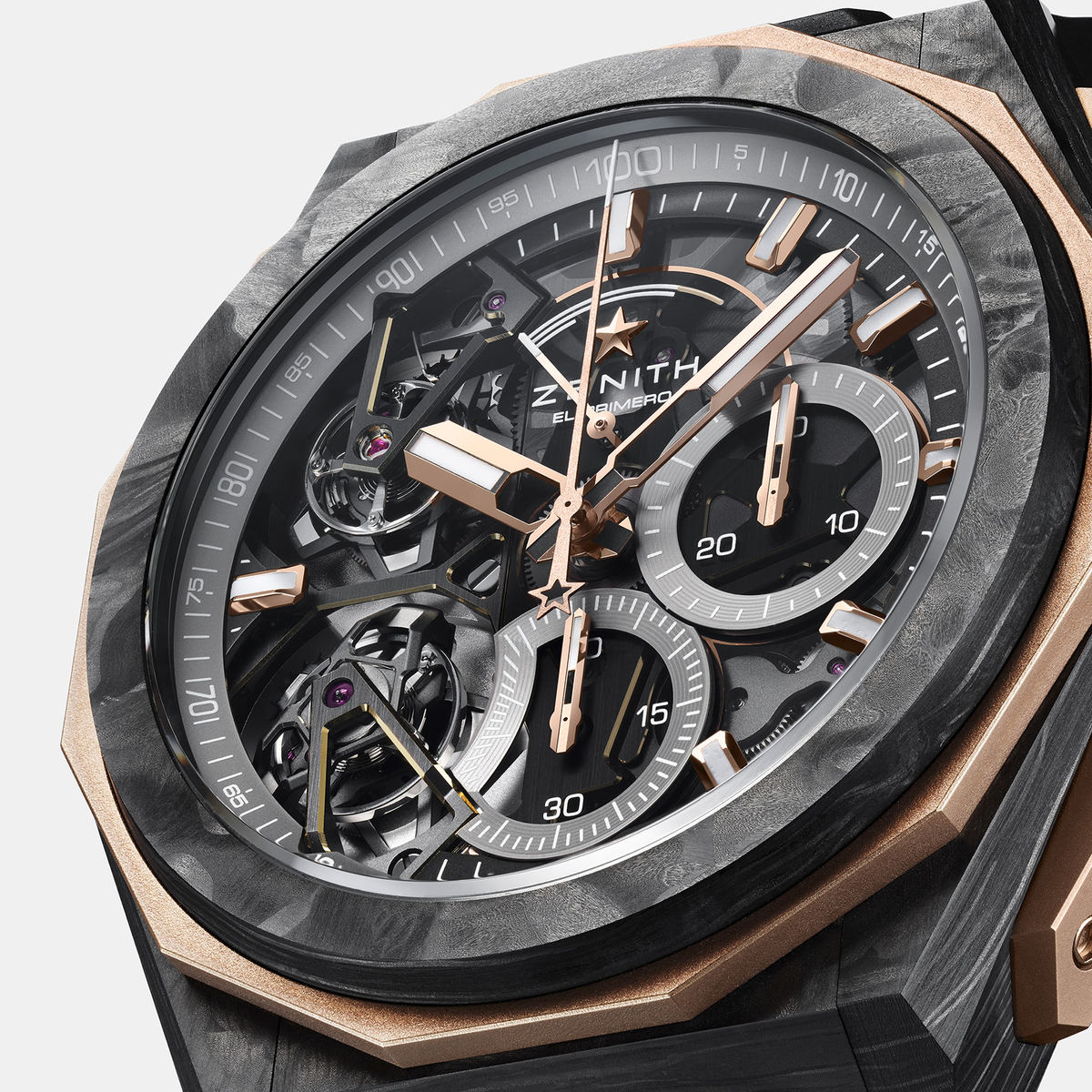 Defy Extreme Double Tourbillon