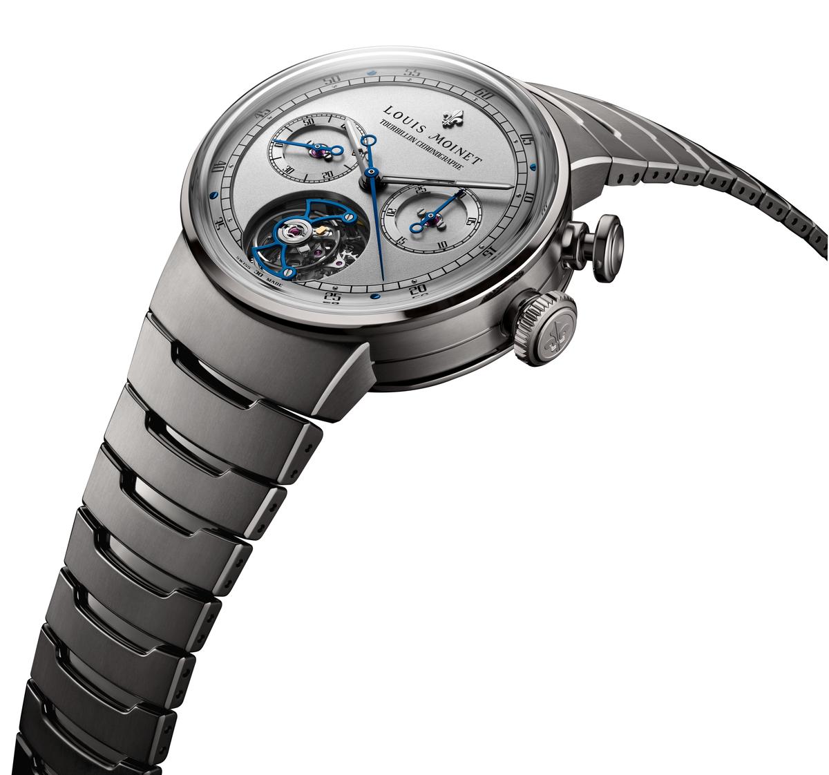  Novelties 2026 - Louis Moinet 1816 Tourbillon Chronographe_3