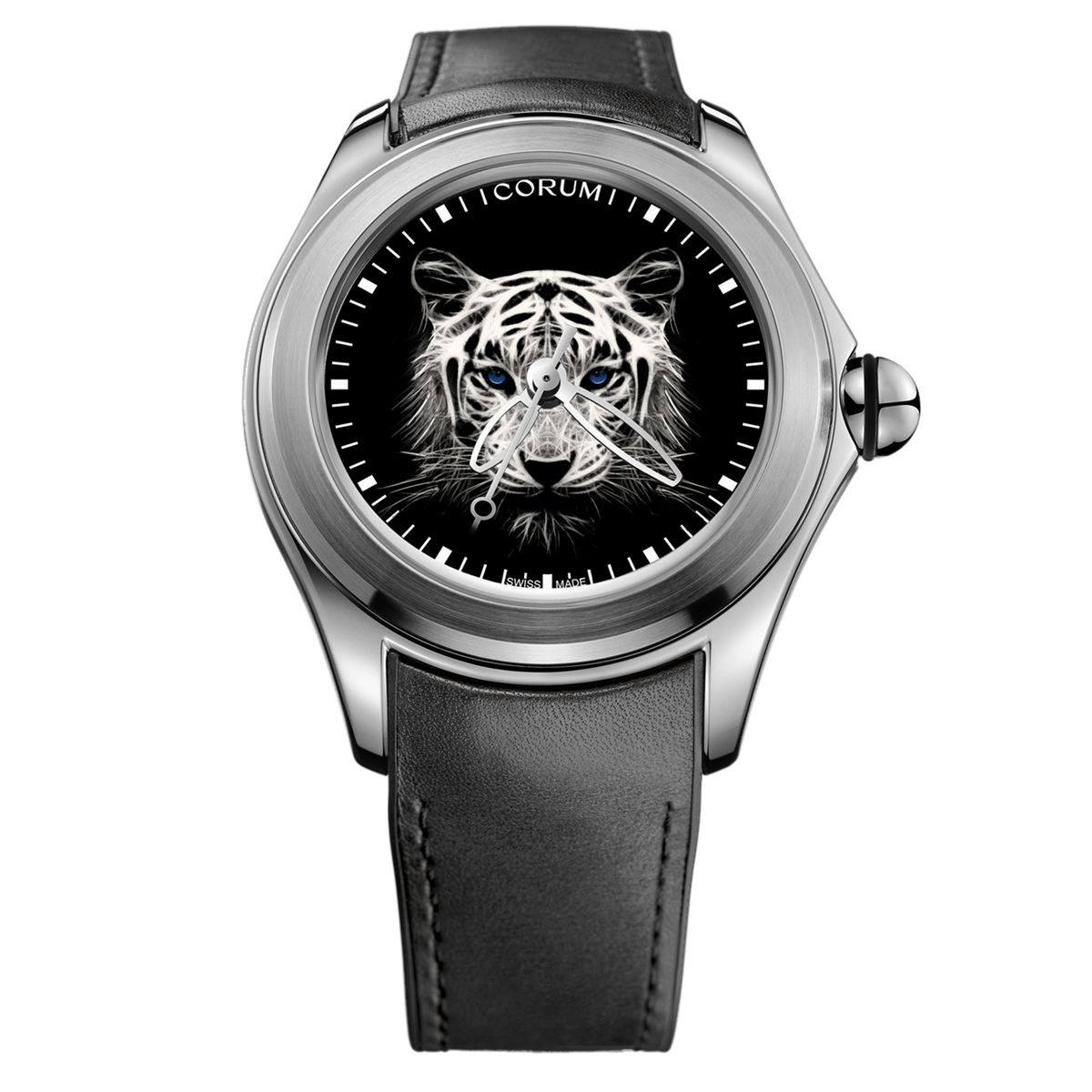 Bubble 47 Automatic Luminescent Tiger