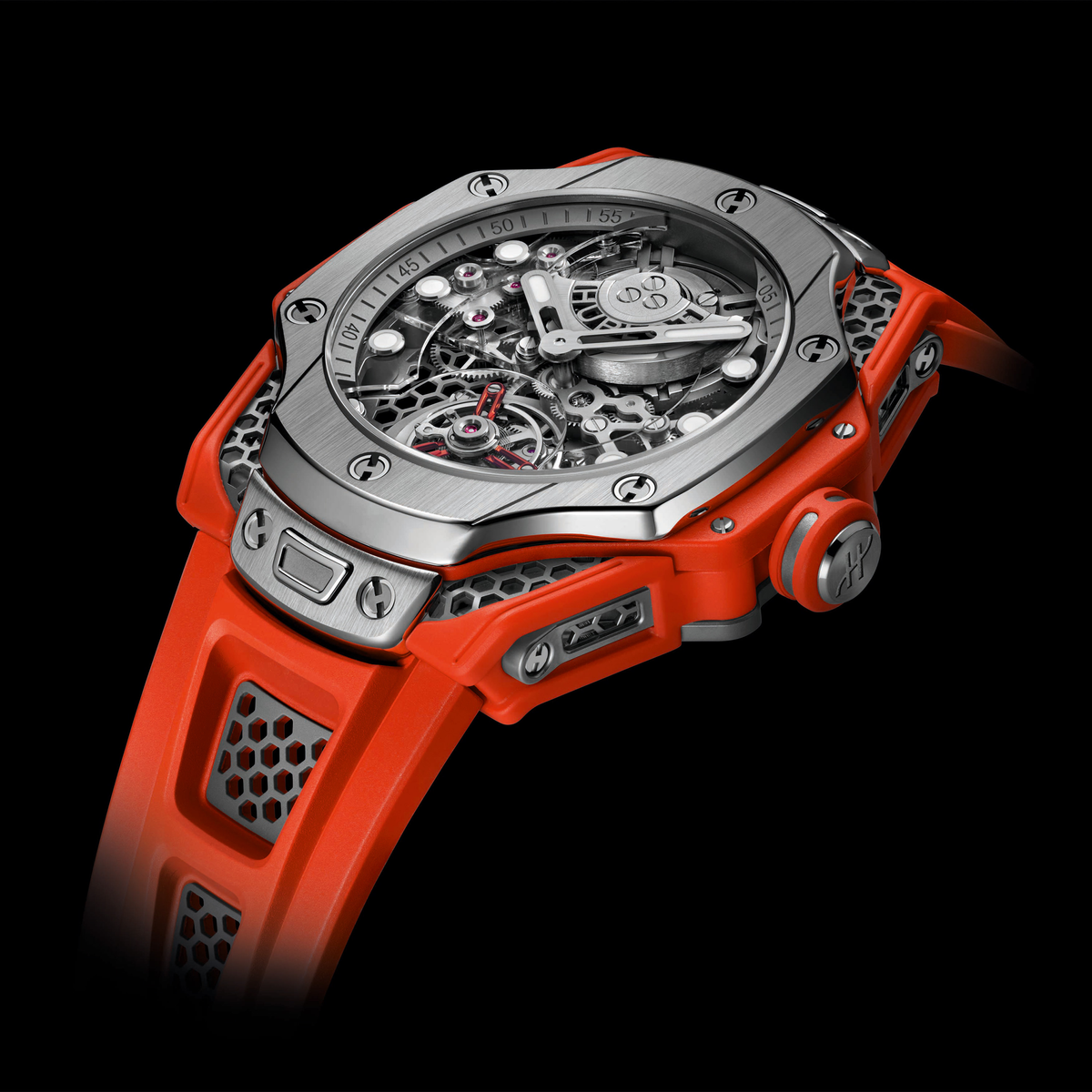 Big Bang Tourbillon Samuel Ross
