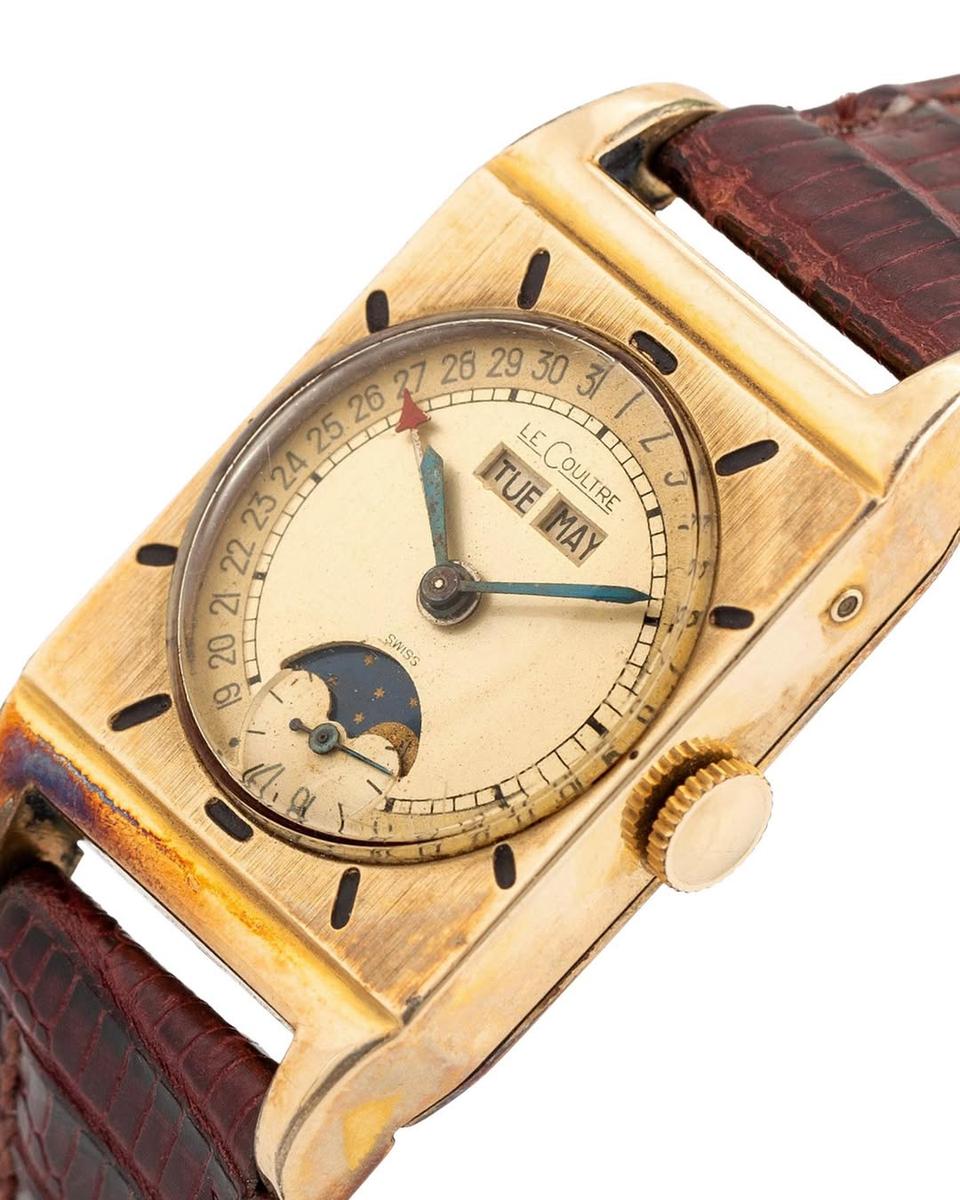 The Quirky Backstory Of The Jaeger-LeCoultre Reverso That Wasn't A Reverso_2