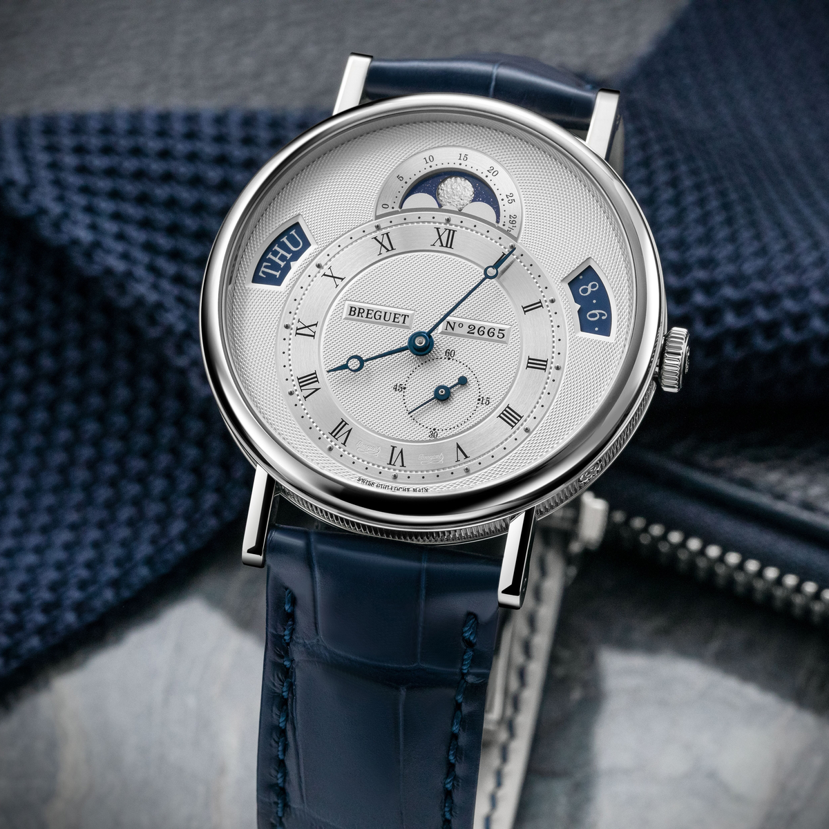 Classique Calendrier 7337